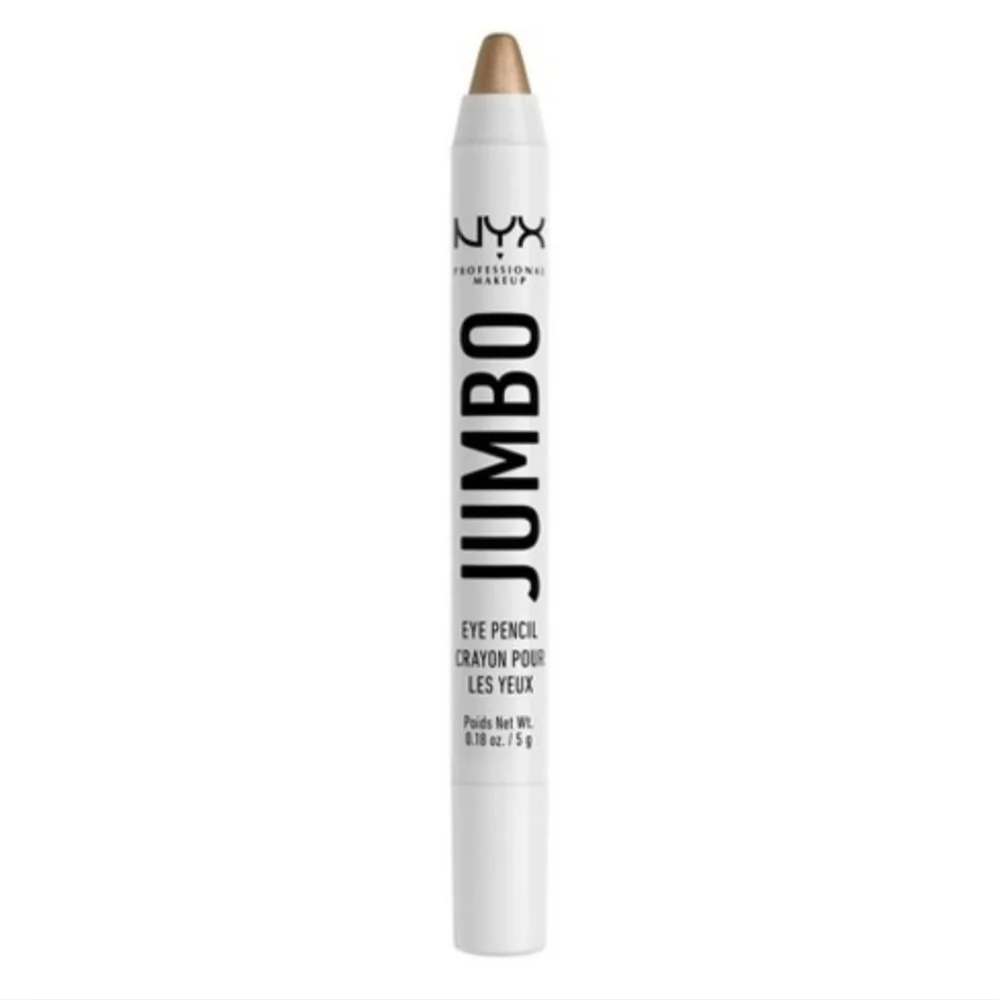 NYX JUMBO‎ GOLD EYE CRAYON - NWT